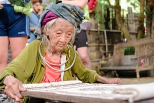 Ha Giang: 3 päivän jeep-retki paikallisen kuljettajan ja oppaan kanssa