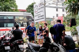 Ha Giang: 3 päivän jeep-retki paikallisen kuljettajan ja oppaan kanssa
