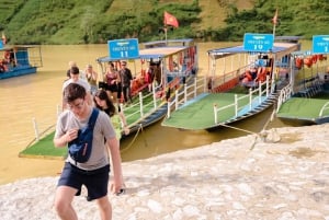 Ha Giang: 3 päivän jeep-retki paikallisen kuljettajan ja oppaan kanssa
