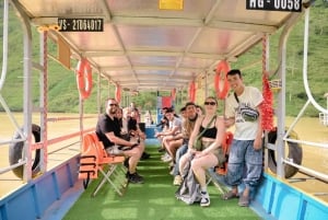 Ha Giang: 3 päivän jeep-retki paikallisen kuljettajan ja oppaan kanssa