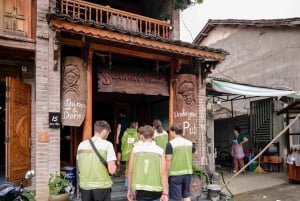 Ha Giang: 3 päivän jeep-retki paikallisen kuljettajan ja oppaan kanssa