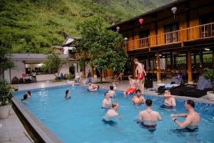 Ha Giang: 3 päivän jeep-retki paikallisen kuljettajan ja oppaan kanssa