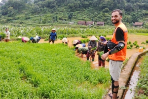 Au départ de Ha Giang : 6 jours et 5 nuits - Boucle de Ha Giang à Cao Bang avec EasyRider