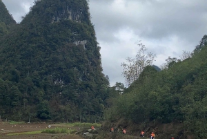Au départ de Ha Giang : 6 jours et 5 nuits - Boucle de Ha Giang à Cao Bang avec EasyRider