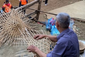 Au départ de Ha Giang : 6 jours et 5 nuits - Boucle de Ha Giang à Cao Bang avec EasyRider