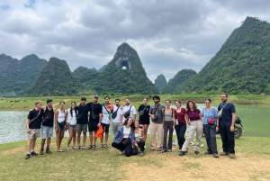 Au départ de Ha Giang : 6 jours et 5 nuits - Boucle de Ha Giang à Cao Bang avec EasyRider