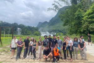 Au départ de Ha Giang : 6 jours et 5 nuits - Boucle de Ha Giang à Cao Bang avec EasyRider