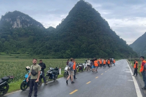Au départ de Ha Giang : 6 jours et 5 nuits - Boucle de Ha Giang à Cao Bang avec EasyRider