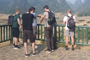 Au départ de Ha Giang : 6 jours et 5 nuits - Boucle de Ha Giang à Cao Bang avec EasyRider