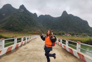Au départ de Ha Giang : 6 jours et 5 nuits - Boucle de Ha Giang à Cao Bang avec EasyRider