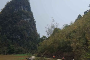 Au départ de Ha Giang : 6 jours et 5 nuits - Boucle de Ha Giang à Cao Bang avec EasyRider