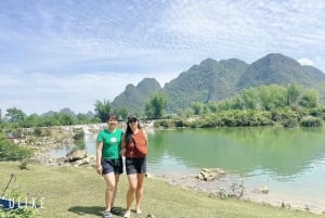 Au départ de Ha Giang : 6 jours et 5 nuits - Boucle de Ha Giang à Cao Bang avec EasyRider