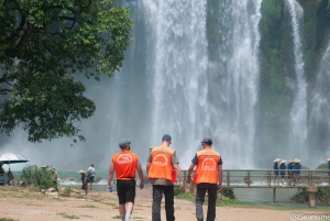 Au départ de Ha Giang : 6 jours et 5 nuits - Boucle de Ha Giang à Cao Bang avec EasyRider