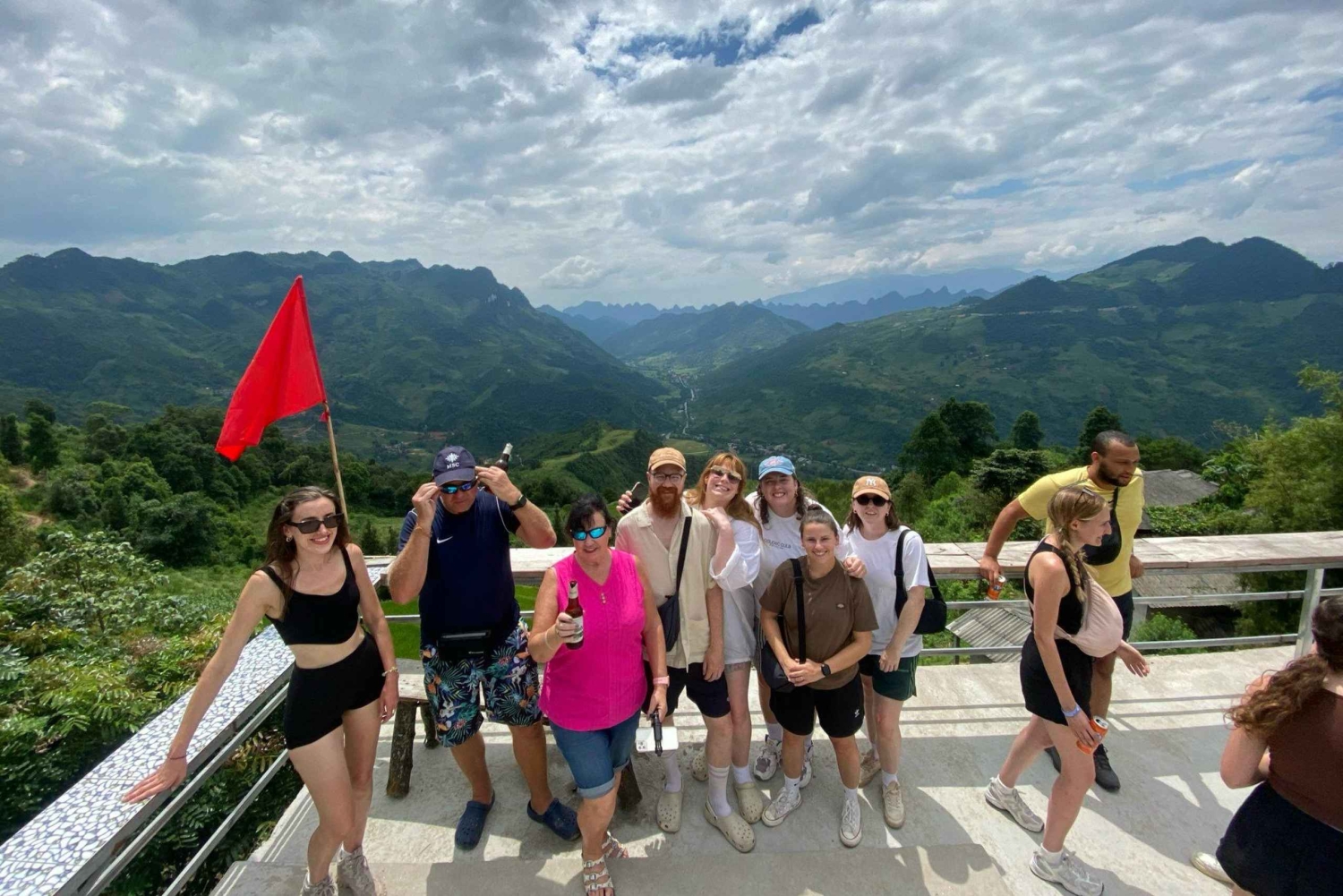 Ha Giang Loop 2 giorni Alta qualità in piccolo gruppo +camera privata