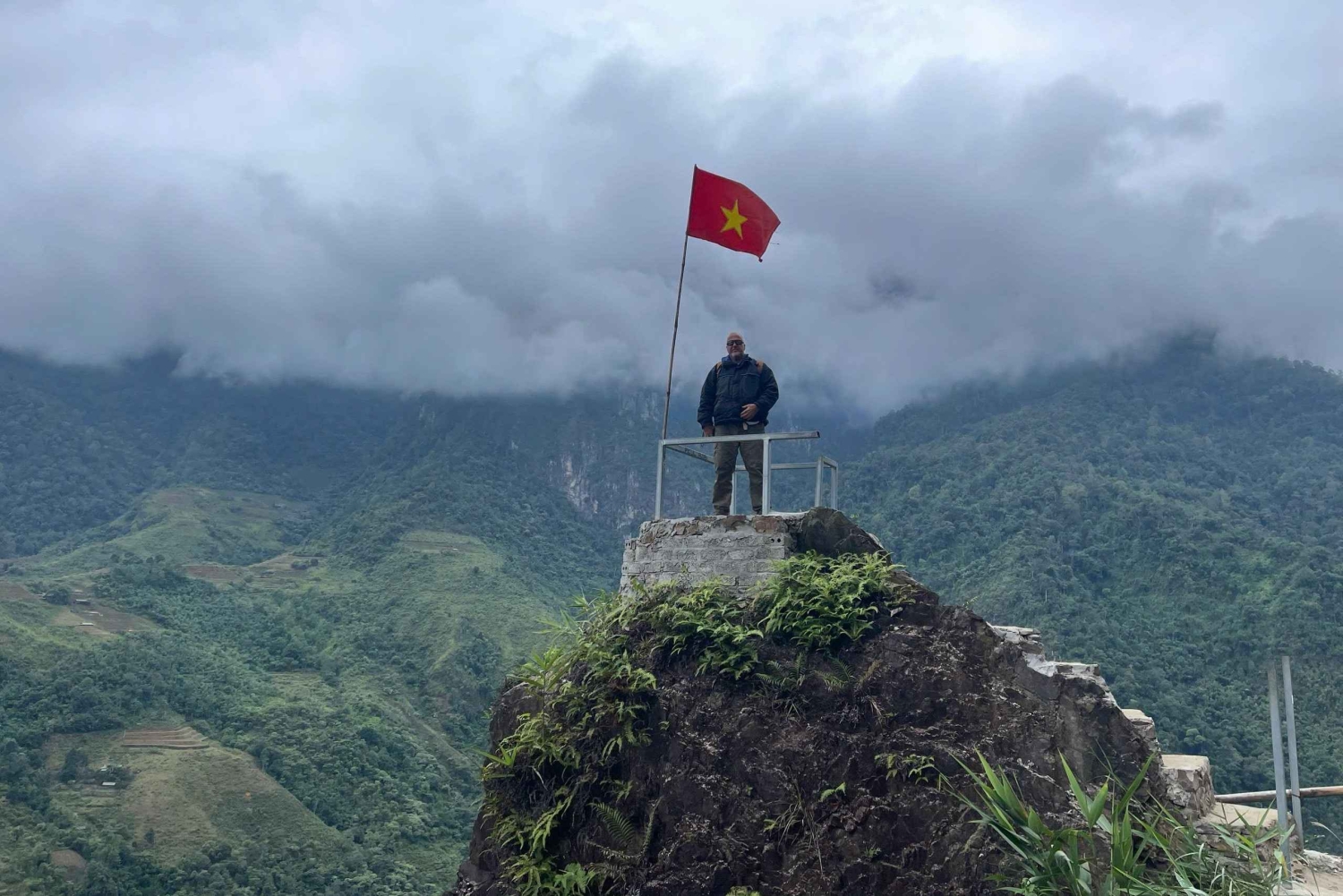 Ha Giang Loop 2 giorni Alta qualità in piccolo gruppo +camera privata