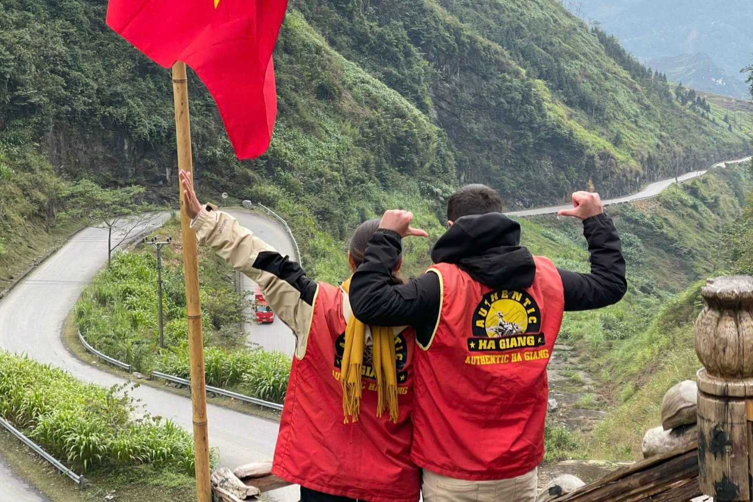 Ha Giang Loop 2 giorni Alta qualità in piccolo gruppo +camera privata