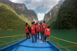 Ha Giang Loop 2 Days High quality Small Group +Private Room