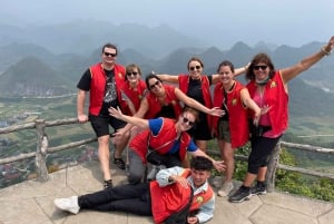Ha Giang Loop 2 Days High quality Small Group +Private Room