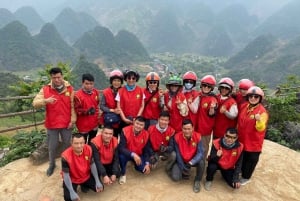 Ha Giang Loop 2 Days High quality Small Group +Private Room