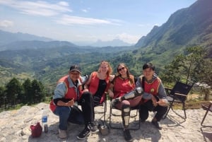 Ha Giang Loop 2 Days High quality Small Group +Private Room