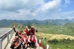 Ha Giang Loop 2 Days High quality Small Group +Private Room