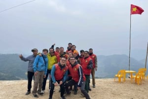 Ha Giang Loop 2 Days High quality Small Group +Private Room