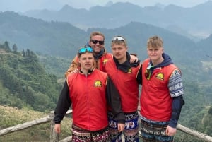 Ha Giang Loop 2 Days High quality Small Group +Private Room