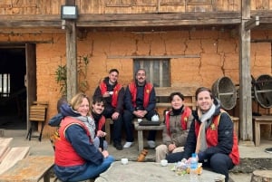 Ha Giang Loop 2 Days High quality Small Group +Private Room