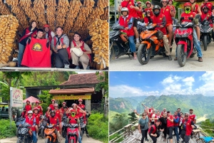 Ha Giang Loop 2 giorni Alta qualità in piccolo gruppo +camera privata