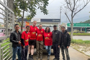 Ha Giang Loop 2 giorni Alta qualità in piccolo gruppo +camera privata