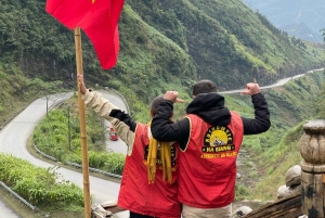 Ha Giang Loop 2 giorni Alta qualità in piccolo gruppo +camera privata