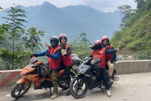 Ha Giang Loop 2 giorni Alta qualità in piccolo gruppo +camera privata