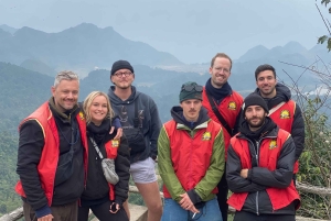 Ha Giang Loop 2 giorni Alta qualità in piccolo gruppo +camera privata