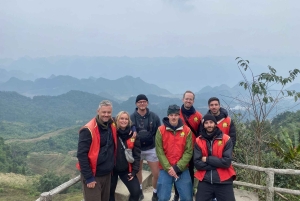 Ha Giang Loop 2 giorni Alta qualità in piccolo gruppo +camera privata