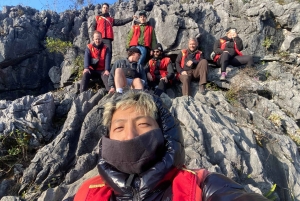 Ha Giang Loop 2 giorni Alta qualità in piccolo gruppo +camera privata