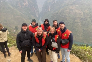 Ha Giang Loop 2 giorni Alta qualità in piccolo gruppo +camera privata