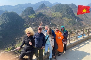 Ha Giang Loop 2 giorni Alta qualità in piccolo gruppo +camera privata