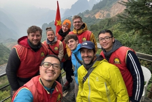 Ha Giang Loop 2 giorni Alta qualità in piccolo gruppo +camera privata