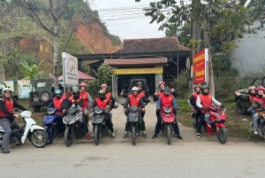 Ha Giang Loop 2 giorni Alta qualità in piccolo gruppo +camera privata