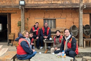 Ha Giang Loop 2 giorni Alta qualità in piccolo gruppo +camera privata