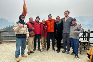 Ha Giang Loop 2 giorni Alta qualità in piccolo gruppo +camera privata