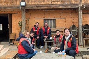 Ha Giang Loop 2 giorni Alta qualità in piccolo gruppo +camera privata