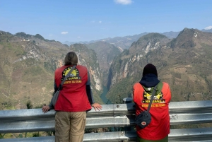 Ha Giang Loop 2 giorni Alta qualità in piccolo gruppo +camera privata