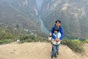 Ha Giang Loop 2 giorni Alta qualità in piccolo gruppo +camera privata
