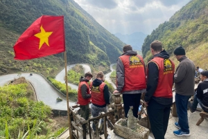 Ha Giang Loop 2 giorni Alta qualità in piccolo gruppo +camera privata