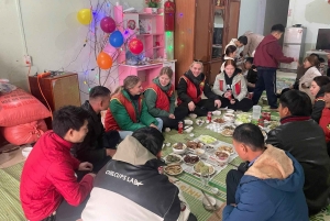 Ha Giang Loop 2 giorni Alta qualità in piccolo gruppo +camera privata