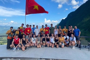 Ha Giang Loop 3 Day 2 Night Self Ride - Jasmine Tours