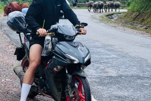 Ha Giang Loop 3 Day 2 Night Self Ride - Jasmine Tours