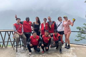 Ha Giang Loop 3 Day Hight Quality Small Group & private room
