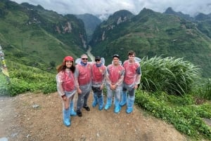 Ha Giang Loop 3 giorni di alta qualità in piccolo gruppo e in camera privata